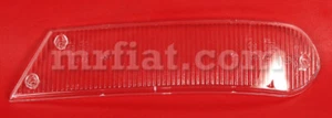 Lente frontal transparente izquierda Fiat 124 Spider nueva - Imagen 1 de 1