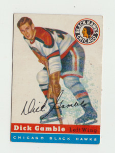 1954-55 Topps  U-Pick From List  54-55