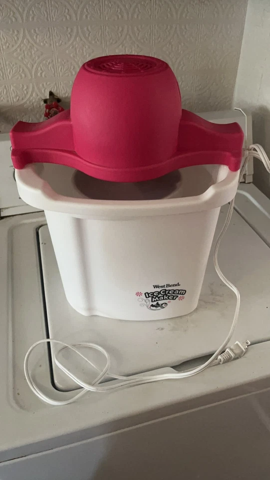 Heladera eléctrica West Bend 4 cuartos Foto 1 de 1