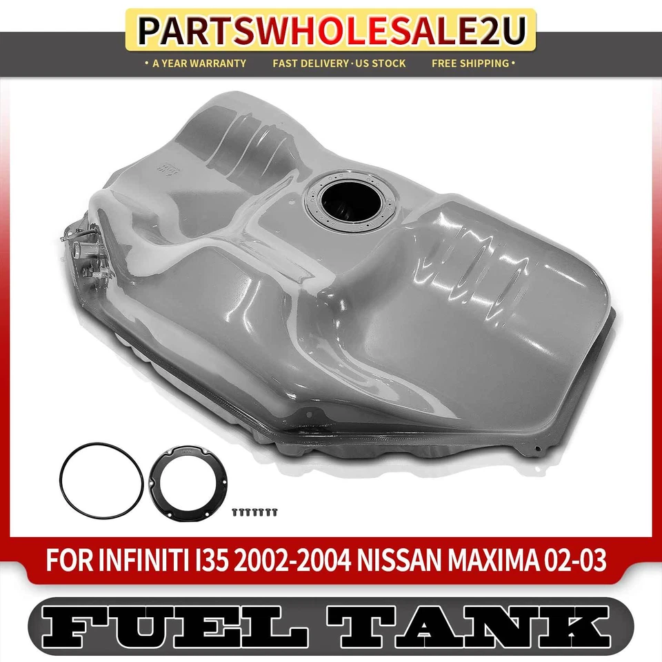 Tanque de combustible de 18,5 galones para Infiniti I35 2002-2004 Nissan Máxima 2002-2003 V6 3,5 L Foto 1 de 4