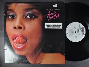 MILLIE JACKSON Feelin' Bitchy FUNK SOUL LP SPRING WL PROMO NM - Picture 1 of 2