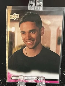 RISH SHAH---KAMRAN--2024 UPPER DECK MARVEL STUDIOS--MS MARVEL--FREE SHIPPING - Picture 1 of 2