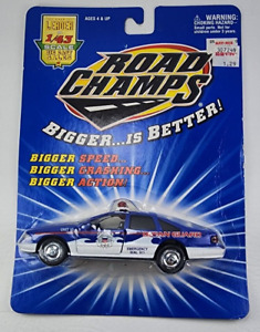 1999 Road Champs Collectibles Police Series * Ocean Guard * Chevy Limited Ed