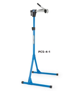Soporte de reparación mecánica para el hogar PARK TOOL DX PCS-4-1 abrazadera tamaño 22 ~ 41 mm para Pro Shop - Imagen 1 de 5