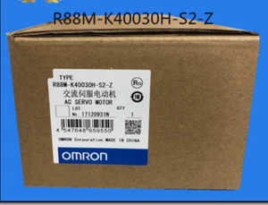 NEW Servo motor R88M-K40030H-S2-Z With 90 days warranty - Picture 1 of 6