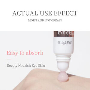 15g Sakura Eye Cream Hydrate Dry Skin Serum Remover Dark Circles Eye Care Ag Hoi