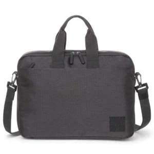 NEW Mandarina Duck Kurzgrifflaptoptasche DISTRICT BLACK INK - P10KPC0316Z - Picture 1 of 5