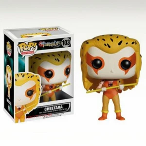 Funko POP! Television Thundercats Cheetara #103 Figura in vinile a volta - Foto 1 di 6