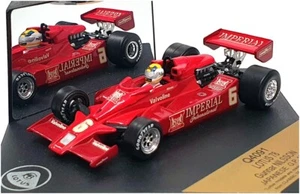 Quartzo 1/43 Scale Q4091 - F1 Lotus 78 Japanese GP 1977 - #6 Nilsson - Picture 1 of 5