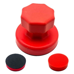 Car Wash Sponge Auto Detailing Pads Wax Applicator Pads Buffing Detail Sponge - Picture 1 of 15