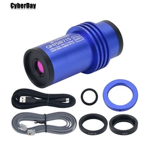 QHYCCD QHY5III715C New Generation 4K Planet Guide Astronomy Camera 1.45um 8.4MP - Picture 1 of 7