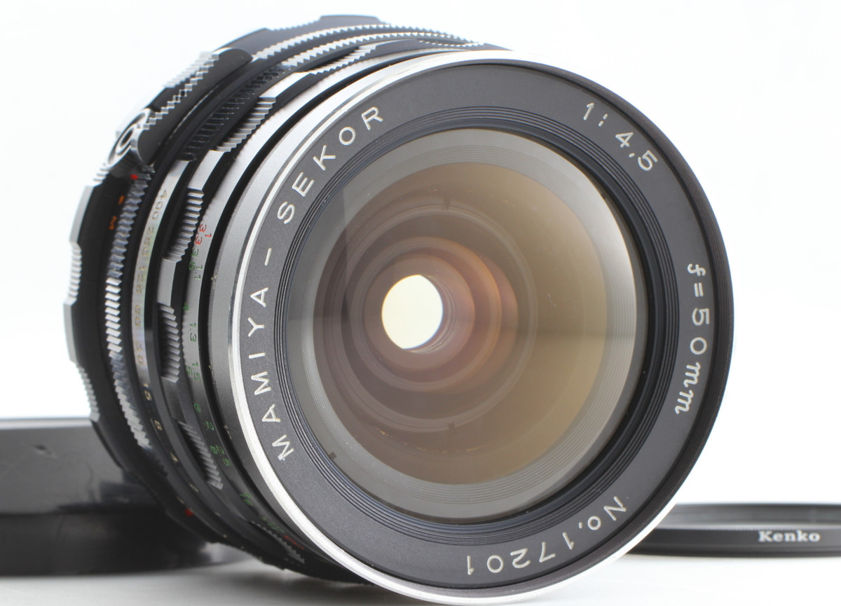 Mamiya f/4.5 50mm Focal Camera Lenses for sale | eBay Mamiya f/4.5 50mm Focal Camera Lenses for sale | eBay