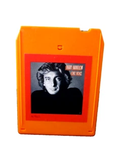 Barry Manilow: One Voice - 8 Track Tape Cartridge - Bild 1 von 1