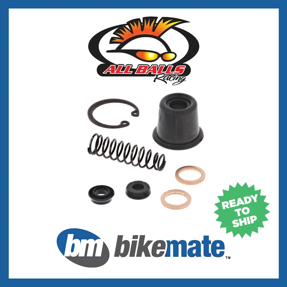 Kit de reconstrucción de cilindro maestro de freno trasero para Suzuki RMX 450 Z 2013 2014 2015 Foto 1 de 1