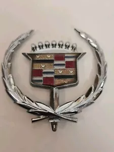 New In Box 1970s Cadillac Hood Ornament 36333594 - Picture 1 of 7