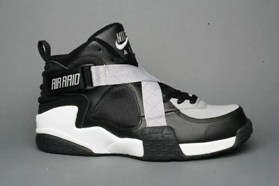 Nike Air Raid Negro Gris DC1412 001 Spike Lee 2020 Air Jordan talla 12 Foto 1 de 4