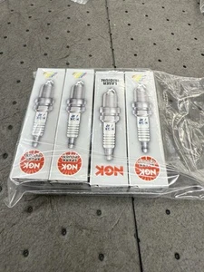 NGK SILMAR9F9 Laser Iridium Spark Plugs Bundle Of (4) - Picture 1 of 3