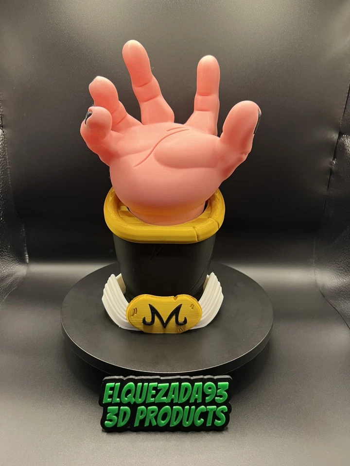 DragonBall Z Majin Buu Controller Holder Stand - Image 1 of 4
