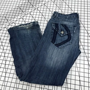 do denim jeans for mens MS-015 32x29.5 - Picture 1 of 18