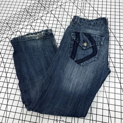 do denim jeans para hombre MS-015 32x29,5 Foto 1 de 4