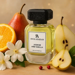 SWISS ARABIAN - Jasmine And Vanilla Eau de Parfum 100ML - Foto 1 di 2
