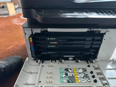 SAMSUNG CLX-3305FW Multifunktions-Farblaserdrucker  - Bild 1 von 2