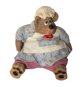 Kathleen Kelly Critter Factory Bear - Foto 1 di 4