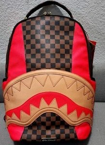 SPRAYGROUND RACEWAY HENNY BACKPACK (DLXV) LIMITED EDITION BAG - Picture 1 of 11
