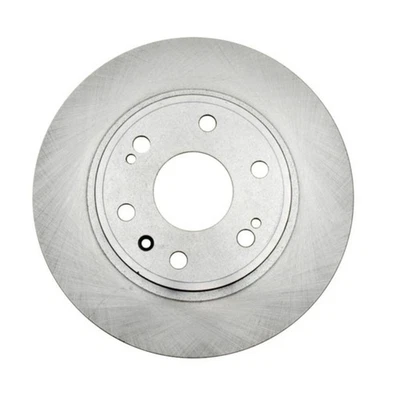 Rotor de freno de disco delantero ACDelco genuino para GMC Yukon 2009-2018 | hierro fundido liso Foto 1 de 4