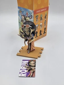 Mighty Jaxx One Piece Freeny's Hidden Dissectibles Figur Serie 1 Robin - Bild 1 von 7