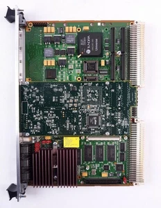 Carte CPU Motorola MVME5100 VMEbus - Photo 1/7