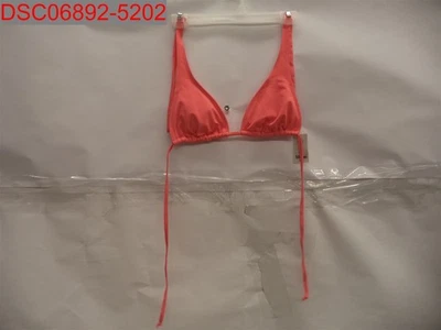 Top de bikini City Streets para mujer talla S coral 2781131010406 Foto 1 de 4