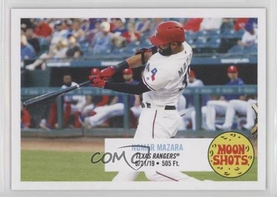 Topps Throwback Thursday 2019 #TBT exclusivo en línea/713 Nomar Mazara #175 Foto 1 de 2