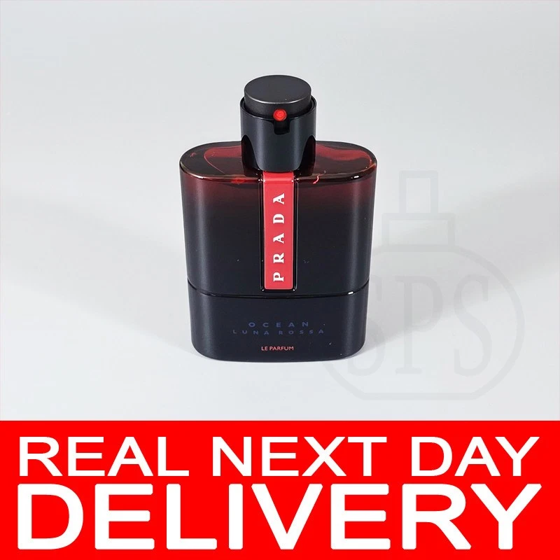 PRADA LUNA ROSSA OCEAN LE PARFUM 100ml *** please read