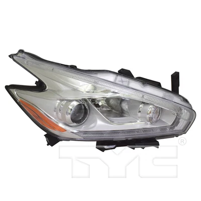 Halogen Headlight for 17-17 Nissan Murano Right Passenger - Image 1 of 4