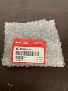 Nuevo juego de válvulas Honda OEM 16430-HP6-A01, CONTROL DE AIRE DE RALENTÍ IACV - Imagen 1 de 3