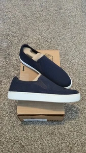 Tenis LL Bean Eco Bay Tejidos, Sin Cordones, Azul Marino Talla 9 Para Mujer Nuevos en Caja ¡Envío Rápido! - Imagen 1 de 8