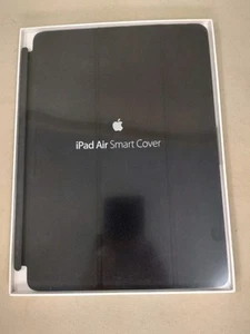 Genuine Apple iPad Air Smart Cover in Black MF053ZM/A - Picture 1 of 2
