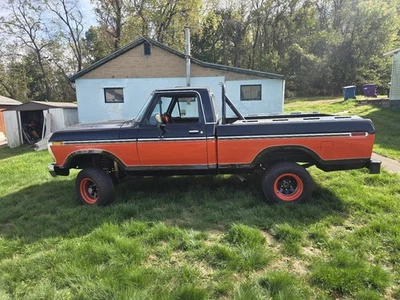 Ford F-Series 1978 personalizado Foto 1 de 4