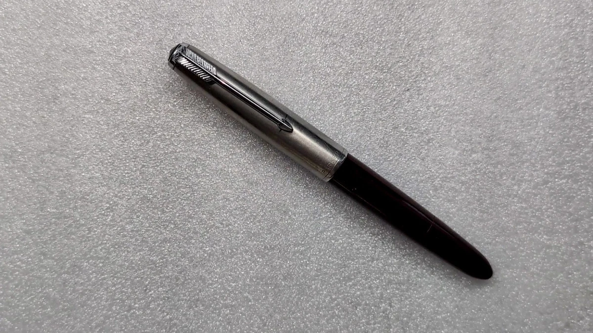 Parker 51 Collectible Parker Fountain Pens for sale | eBay