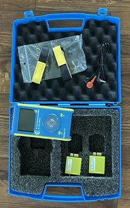 For PARTS Only- VariBase 2.0 Dr. Clark Zentrum In Case: No Power Cord-Untested. - Picture 1 of 17