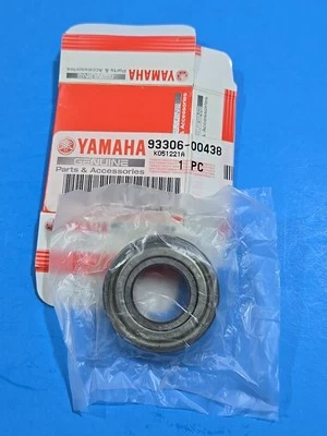 Новый из старых запасов подшипник YAMAHA 1989-2013 Banshee, Warrior, Rhino, Grizzly 93306-00438-00 - Изображение 1 из 4