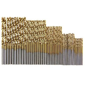 Muti-Funktion Bohrer Sechskant Hoch Schnellstahl 1 / 1.5 / 2 / 2.5 / 3mm HSS - Bild 1 von 6