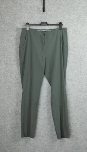 Rohan Roamers Blue/Green Trousers Size 14R - Picture 1 of 11