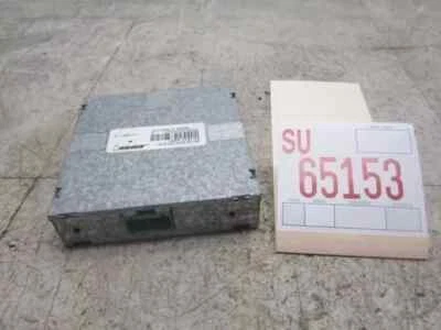 Ecualizador de audio TL 2002 2003 Acura módulo de control estéreo unidad computadora OEM Foto 1 de 4