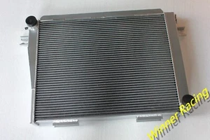 Radiador para BMW 5 E28 525 i/528 i/533 i/535 i; 6 E24 628/633/635 CSi 1982-1989 - Imagen 1 de 7