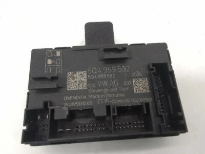 5Q4959592 módulo electronico para SEAT LEON SC (5F5)(01.2013- ) 2013 1614629 - Immagine 1 di 4