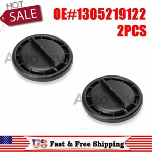 2 PIEZAS 3.54" 1305219122 Tapa Antipolvo Faro Para Mercedes Benz W204 W171 W212 - Imagen 1 de 13
