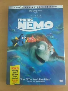 Findet Nemo, Zwei Disc Collector's Edition - Bild 1 von 4