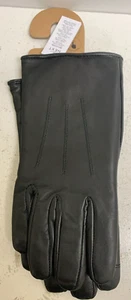 NEXT Lederhandschuhe Futter warm Größe S - Bild 1 von 5